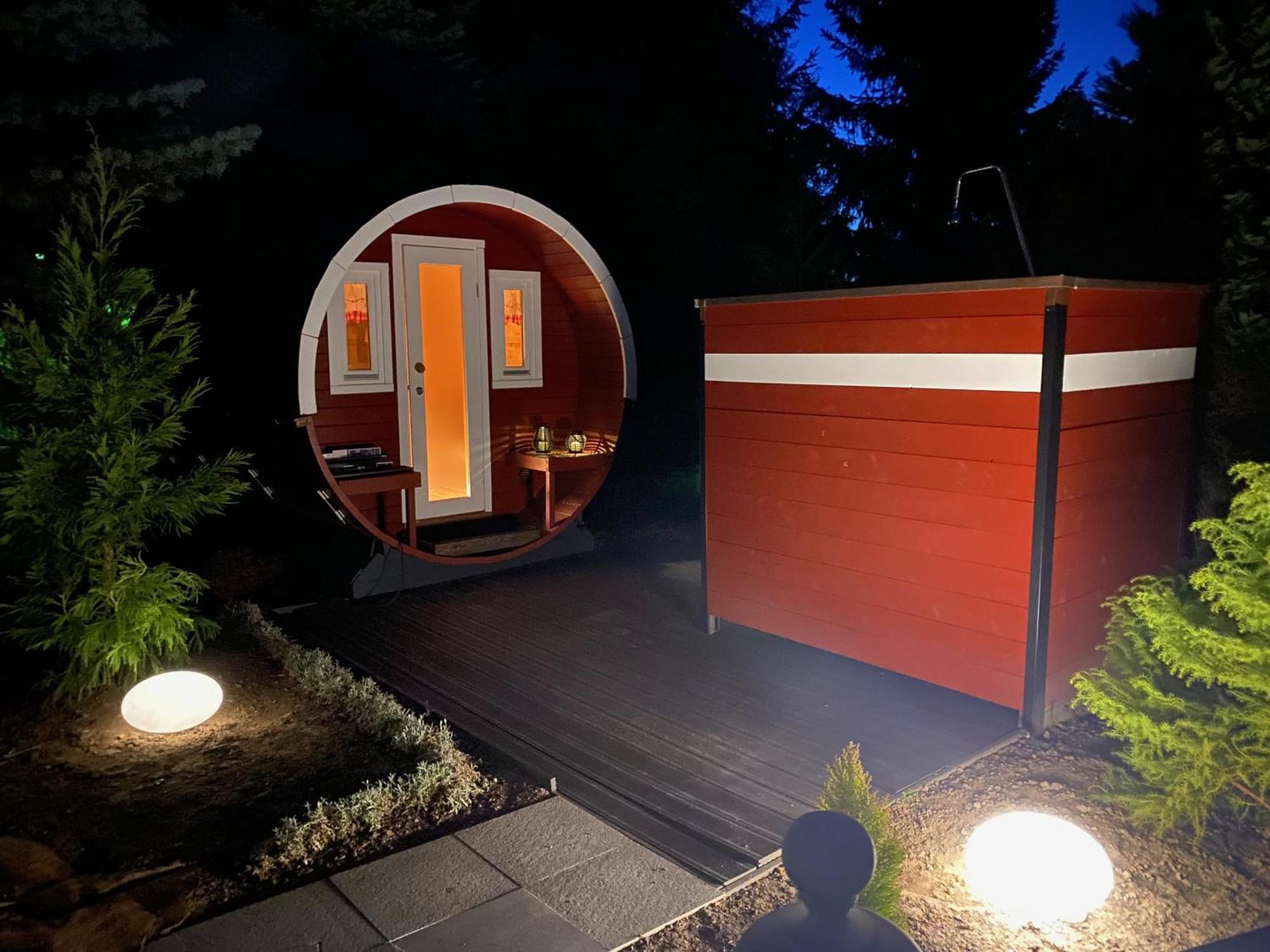 Gästehaus Gaens - Ferienzimmer Schirgiswalde Exterior foto